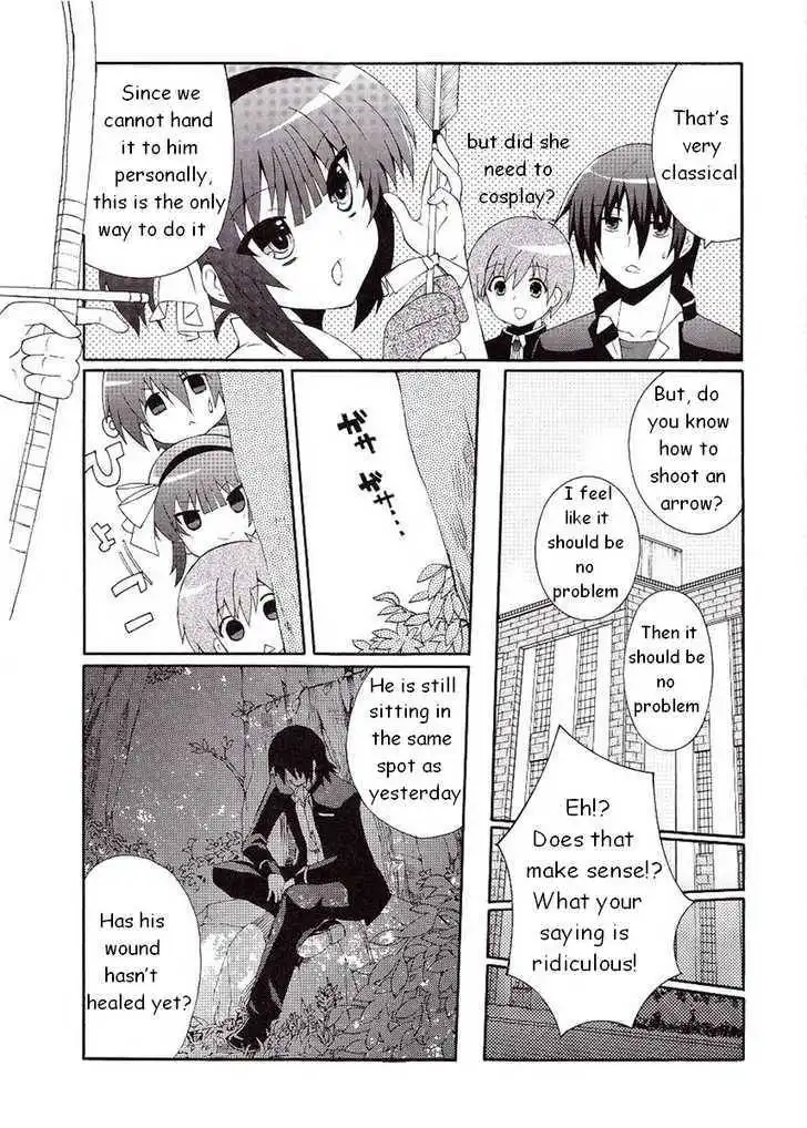 Angel Beats! Chapter 8 4